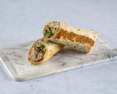 Chicken Caesar Wrap