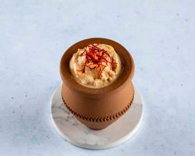 kesar Kulfi