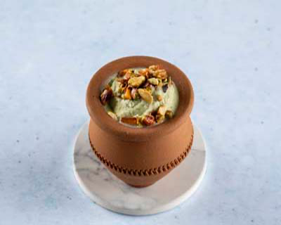 Pista Kulfi