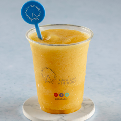 Spiced Mango Slush