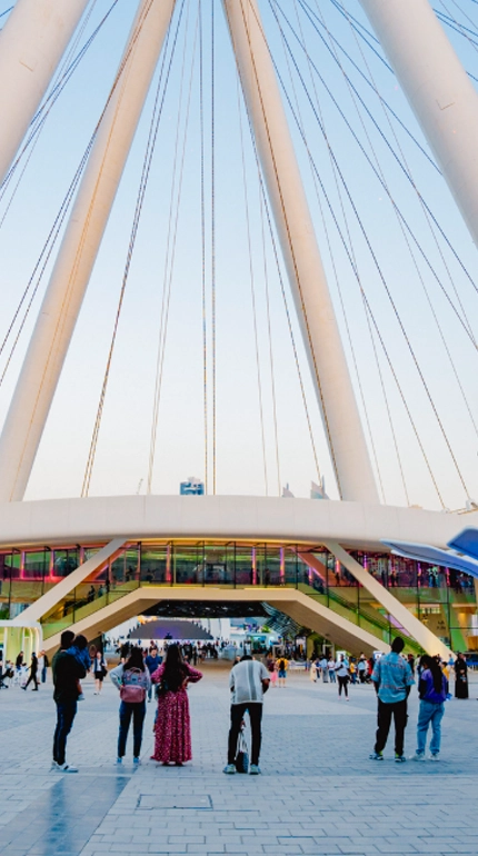 Ain Dubai Plaza